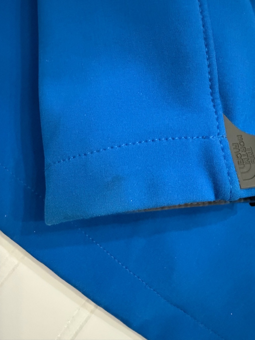 The North Face Men’s Electric Blue Lightweight Jacket Size S - Picture 8 of 11